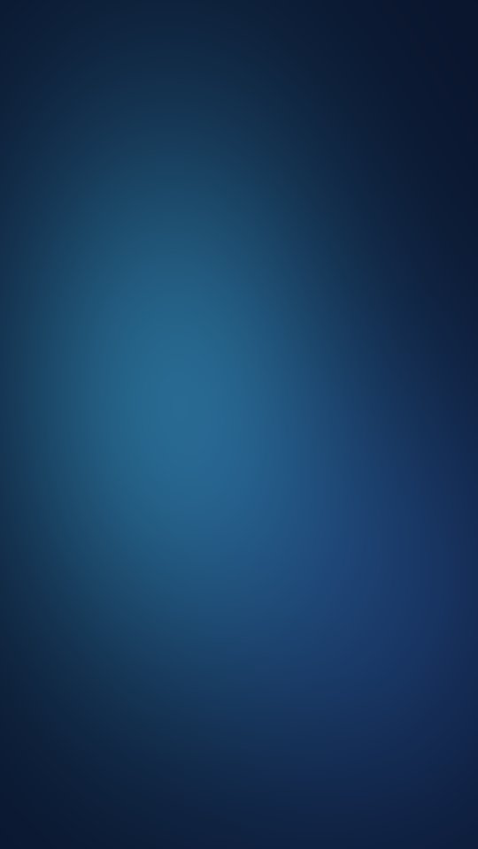 Abstract blue motion loop still